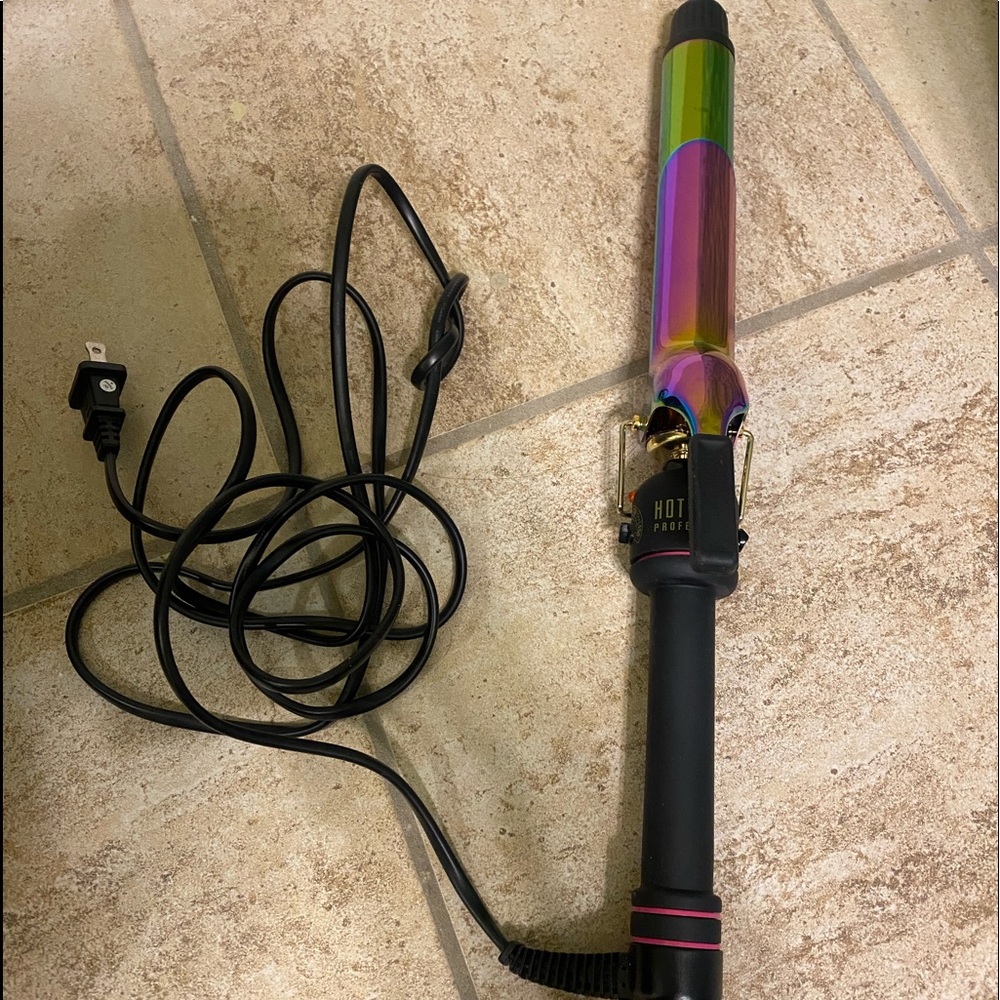 Curling iron